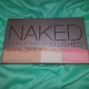 Urban Decay Naked flushed palette - Streak